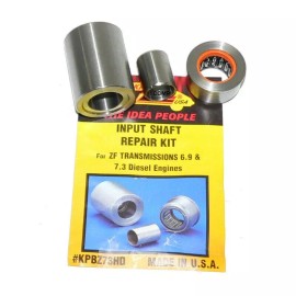 TeckPak Ford ZF 5 & 6 Speed Input Shaft Pilot Bearing Repair Kit w Install Tool KPBZ73HD