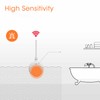 Water Leak Detector Reliable Waterproof Smart for Tuya Water Leak