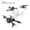 Foldable Drone RC Quadcopter With 4K HD Dual Camera 150