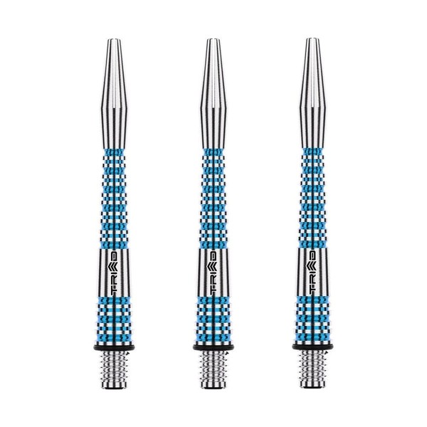 WINMAU Dart Shaft - Triad RX Aluminium Dart Stems -