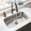 RedTagTown 3 PCS Drain Pipe Cleaning Brush Set – Flexible