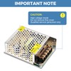 HPMN 12V 3A Power Supply 36W AC/DC Adapter Switching Power