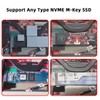 chenyang 2 Pack ROG Ally Gaming Internal M.2 NVME M-Key