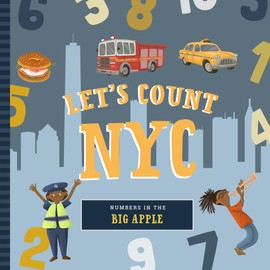 Let's Count New York City (Let's Count Regional Board Books)