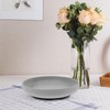 Zerodeko Spill Proof Scoop Plate with Suction Base Adaptive Self-Feeding