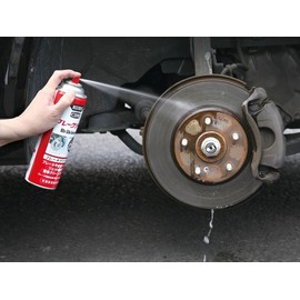 Kure Industry Brake Clean, 12.8 fl oz (380 ml), Brake Cleaner [Model Number] 2010 [HTRC2.1]