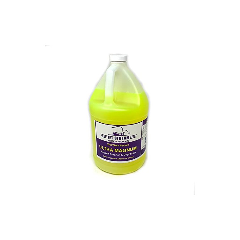 Jet stream - Ultra Magnum Non Corrosive Heavy Duty Alkaline