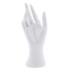perfk Female Hand Jewelry Bracelet Gloves Display Organizer Stand, Wear-resistant,