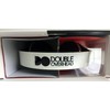 Double Overhead Headphones - Noise cancelling - (White)