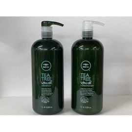 Paul Mitchell Tea Tree Special Duo (Shampoo and Conditioner) 33.8 Oz
