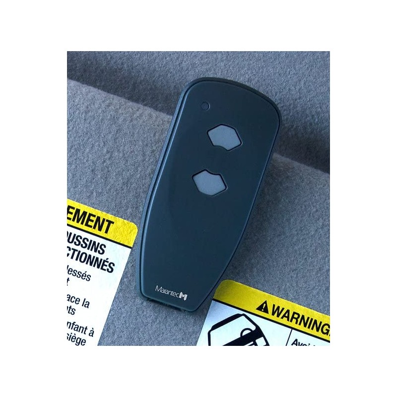 Marantec 122436 2-Channel Remote Control Transmitter 315MhZ M3-2312 65892