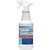Sani-Shield Surface Care- Cleans & Protects with Hydrogen Peroxide- 12