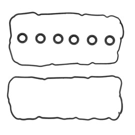VS50588R Valve Cover Gasket Set Fit for Lexus ES300 3.0,Repalcement for Toyota Camry,Avalon,Sienna,Highlander,Solara,Lexus ES330,RX300, RX330, RX400h 3.0L 3.3L VS50515R,11213-0A010, 11214-0A010