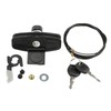 ZUDZUW 113436 Twist Handle Kit for Leer Truck Caps 100XQ,
