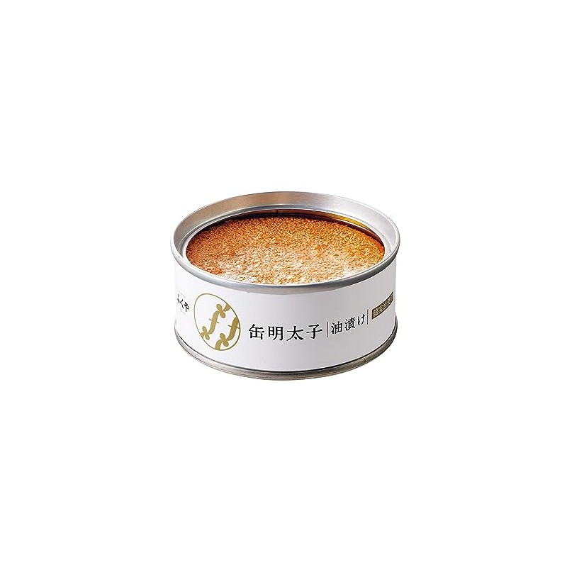 Canned Spicy Roe in Oil