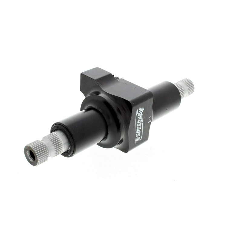 Black Small Body 2:1 Steering Quickener