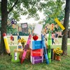 MiniInflat 18 Pcs Back to School Party Decorations Set Multicolor