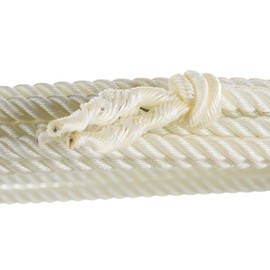 Kings Saddlery Ropes Treated Poly 28ft Calf Rope 10