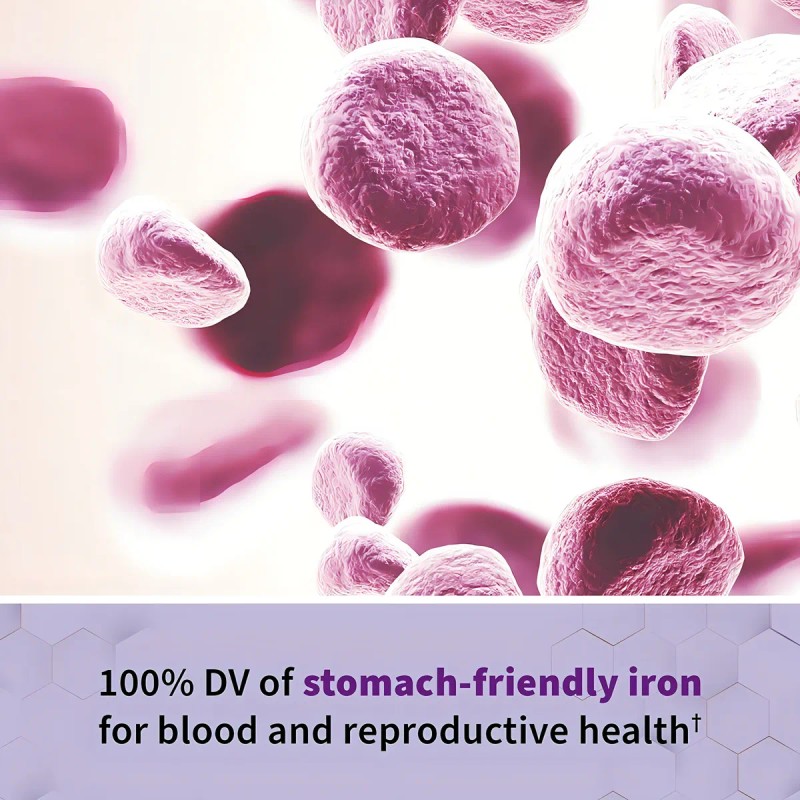 Multivitamínico Prenatal Vitamin Code (180 Cápsulas