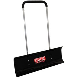 MANPLOW RevolutionX Snow Pusher with U Handle (40 Inch)