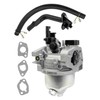 QLZOZB Carburetor Carb Kit Fit for DeWalt DXGNR4000 Gas Generator