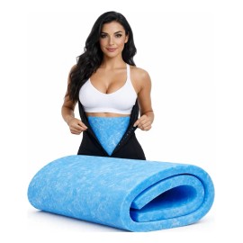 Medical Health - Lipo Foam Foamy Post Liposuccion Abdominoplastia Largo 95 Cm