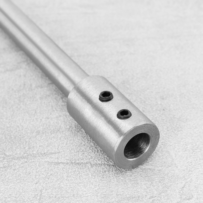 VGOL 19mm Extra Long High Carbon Steel Bit Extension Triangular