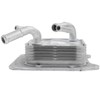A-Premium Automatic Transmission Oil Cooler Compatible with Nissan Rogue 2018-2019