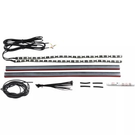 CUSTOM DYNAMICS 2040-2197 M2WK1-IND-RED Magic Flex II® Indian LED Accent Light