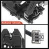 A-Premium Trunk Lid Latch Lock Actuator Compatible with Honda Vehicles