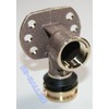 Viega Raxofix Wall Disk 20 x 1/2" Wall Angle Press