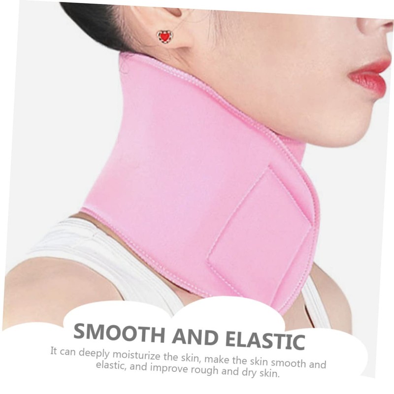 DOITOOL Women's Neck Pads Essential Oil Gel Anti-wrinkle Deep Moisturizing