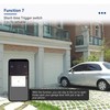 GSM Gate Opener 8 Channel 4G Mobile Phone Access Controller
