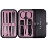 Manicure Sets 7Pcs for Men & Women, Fashion Professional Stainless