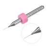 uxcell PCB Drill Bits 0.25mm Tungsten Carbide Rotary Tool Jewelry