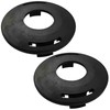 2pcs 25-2 Trimmer Head Compatible with Stihl Autocut Bump Feed