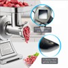 #12 Meat Grinder Blade Stainless Steel Knife Cutter Replacement, Please