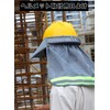 Dekori Helmet Attachment, Safety Helmet, Sun Protection, Sweat Protection, High