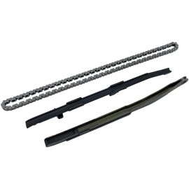 JINFANNIBI Cam Timing Chain & Guides Set for Honda XR650L XR600R NX650