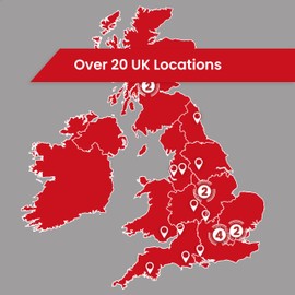 Activity Superstore Paintball Entrance For Four Gift Experience Voucher, Available at 20+ UK Locations, Paintballing, Delta Force, Experience Days