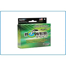 Power Pro - Spectra Line 275, Green, Size 0.28 mm