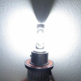 SHENKENUO LED Headlight HI/LO Beam+Fog Light Combo for 2005-2014 Ford F-150 F-250 F-350