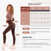 SINOPHANT High Waisted Leggings for Women - Full Length Capri