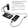 Handheld Magnification Endoscope 3 in 1 Interface USB HD Digital