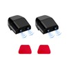 Ohleats 2 PCS Deer Whistles for Car, Automotive Save a