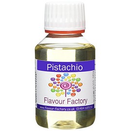 Flavour Factory Intense Food Flavouring, Pistachio, 100 ml