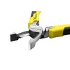 Tsunoda (TSUNODA) Electrician Power VA Pliers, 3 Types of Functions,