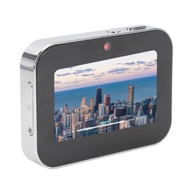 4K Digital Camera, 64MP Triple Lens 3 In Touch Screen Digital Camera, Night 3600mAh Entertainment Vlogging Camera with OTG Transmission, for Photography, Vlogging