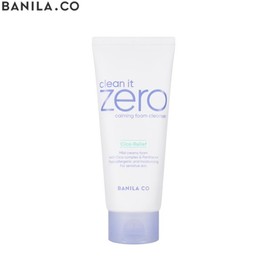 BANILA CO Clean It Zero Claming Foam Cleanser 150ml