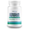 Citrato de Magnesio y Citrato de Potasio en Cápsulas -